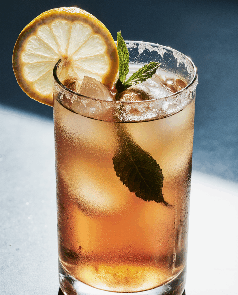 Lemonade Iced Tea – Zesty, Cool & Thirst-Quenching