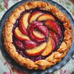 Plum Tart