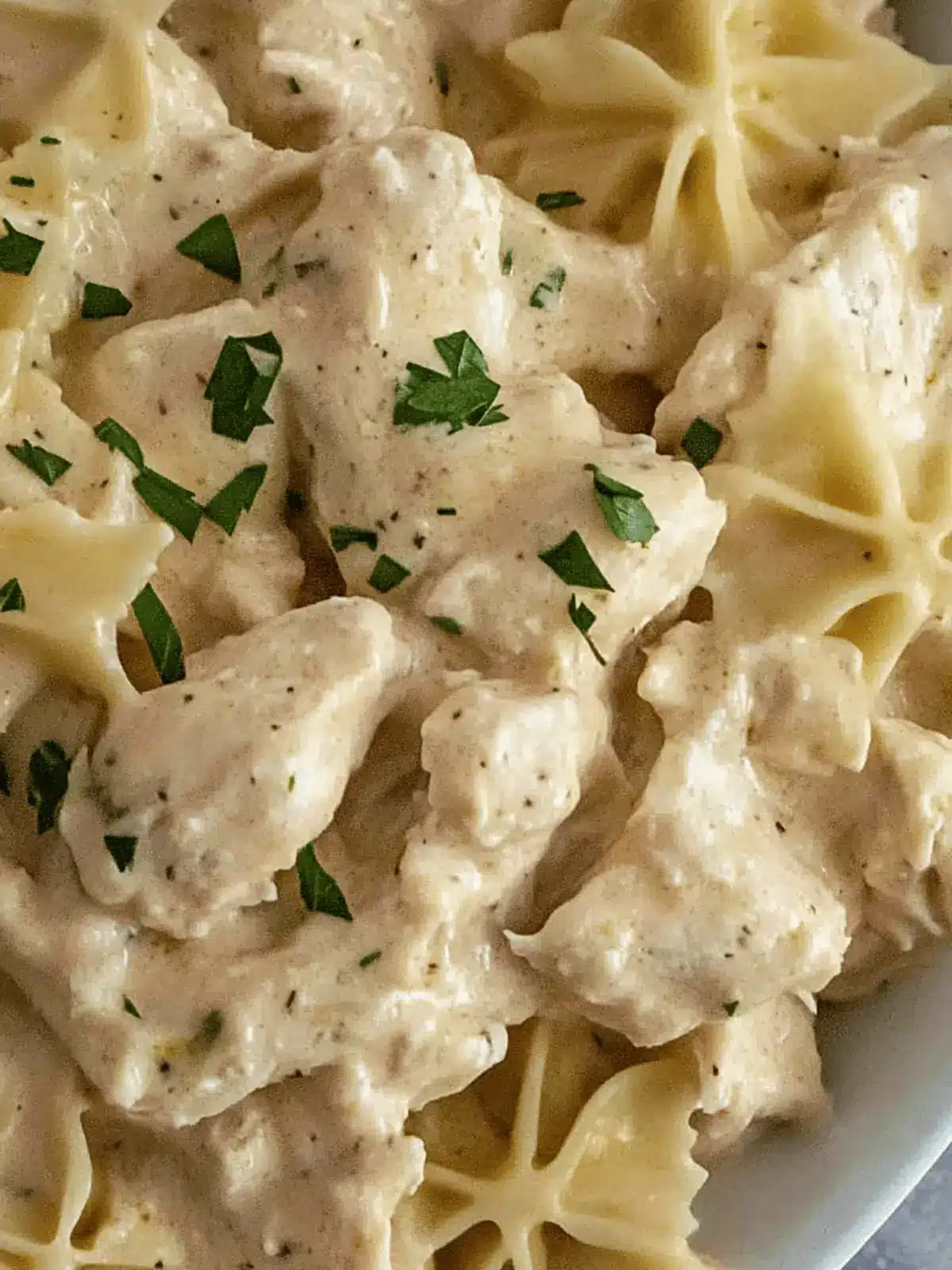 Crockpot Creamy Ranch Chicken