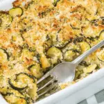 Quick and Easy Zucchini Casserole Recipe