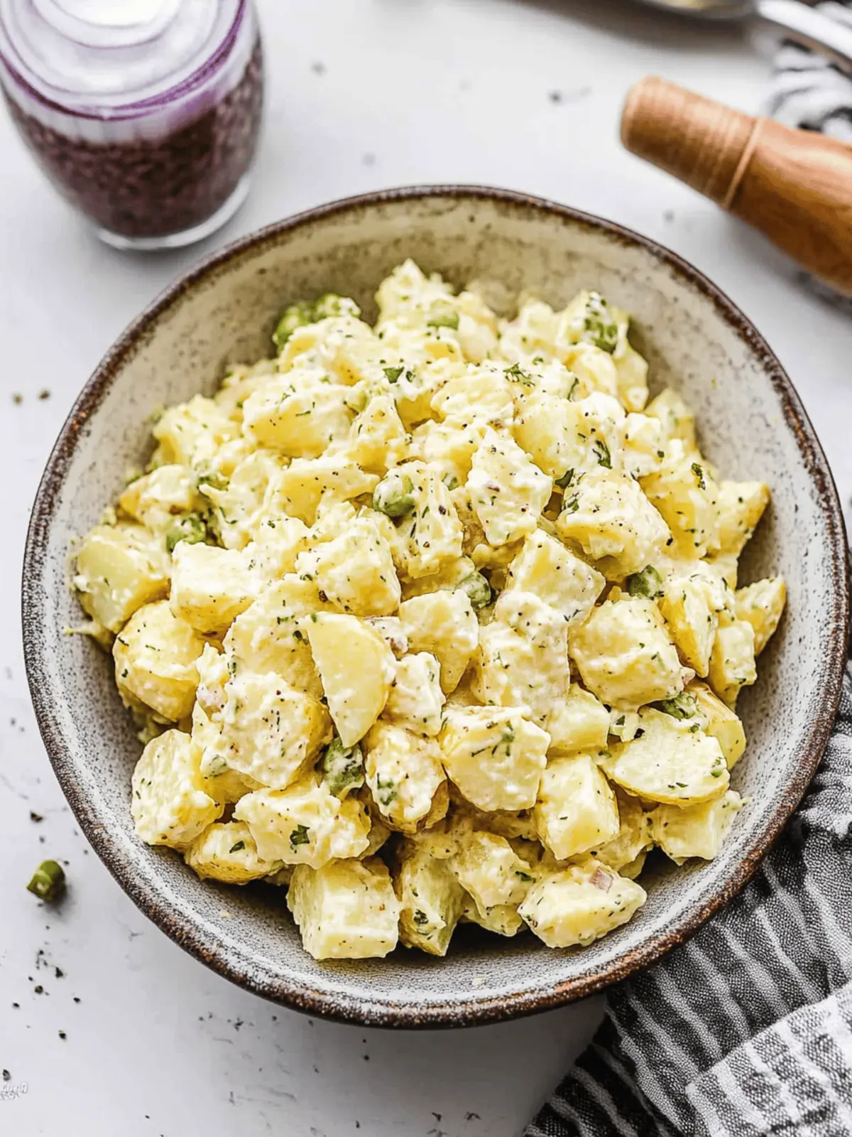 Classic Potato Salad