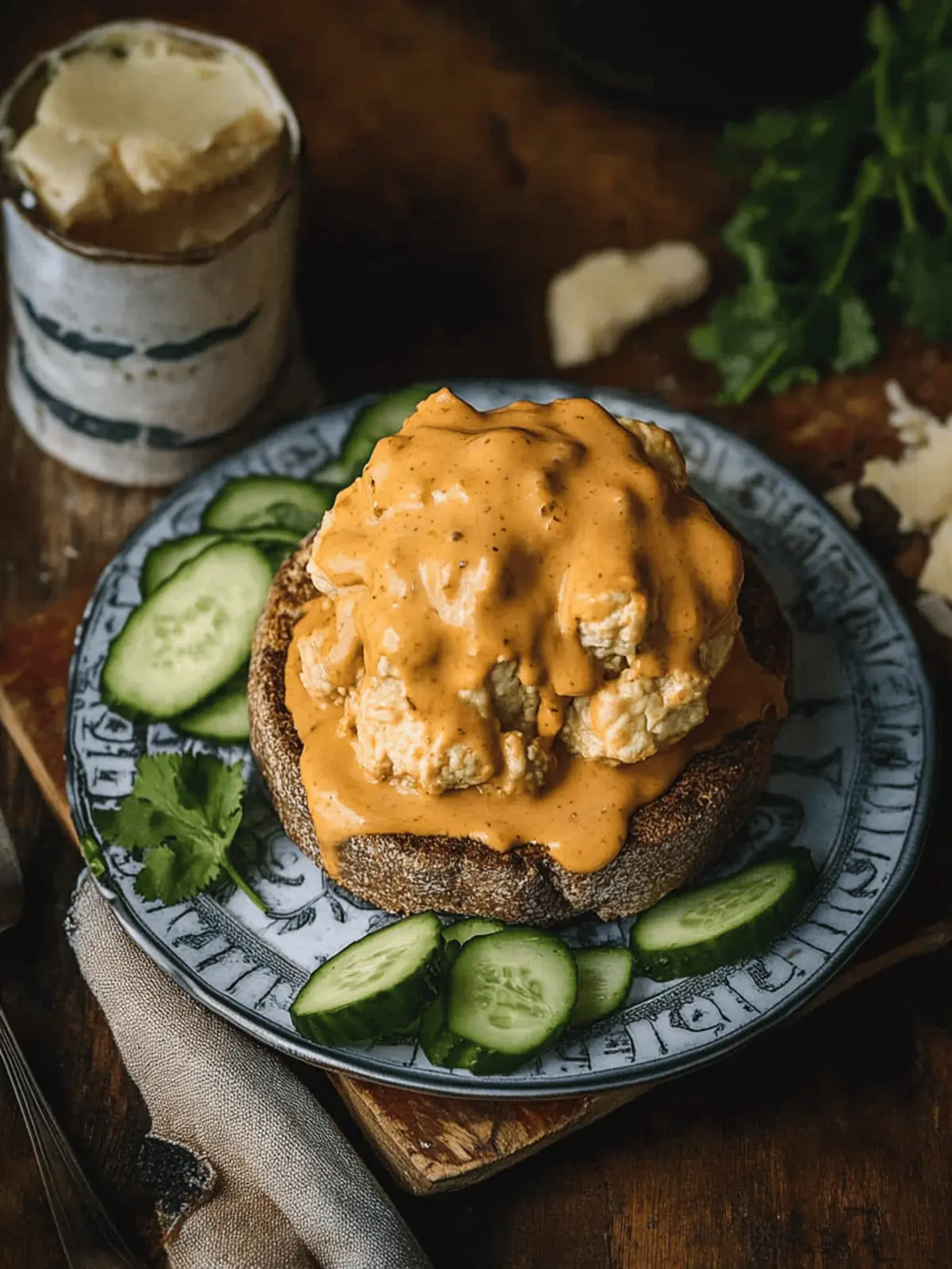 Chipotle Cheese Sauce