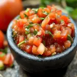 Salsa Fresca (Fresh Salsa)