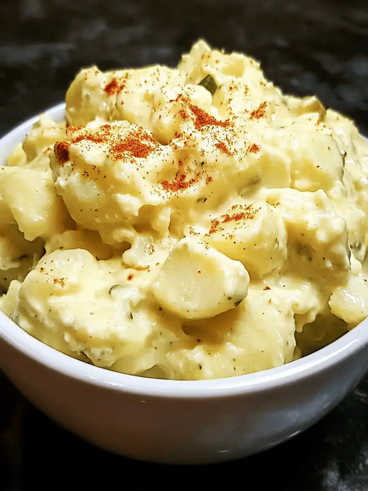 Classic Southern Potato Salad
