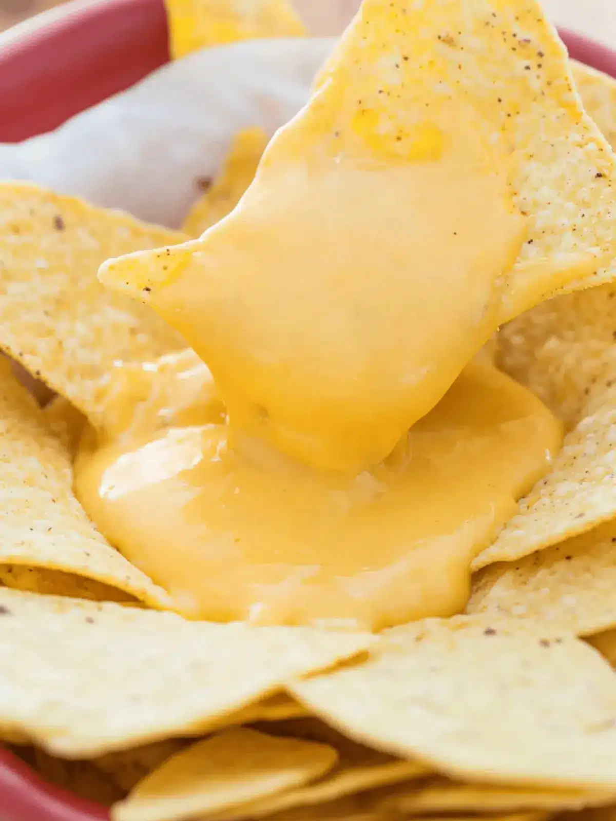Nacho Cheese Sauce