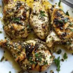 Middle Eastern-Inspired Herb and Garlic Chicken