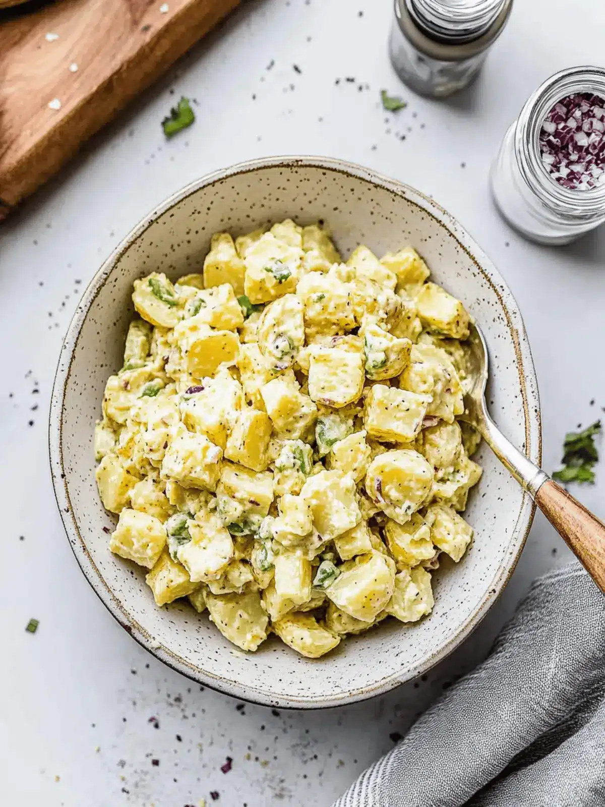 Classic Potato Salad