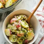 Herbed Potato Salad (no mayo!)