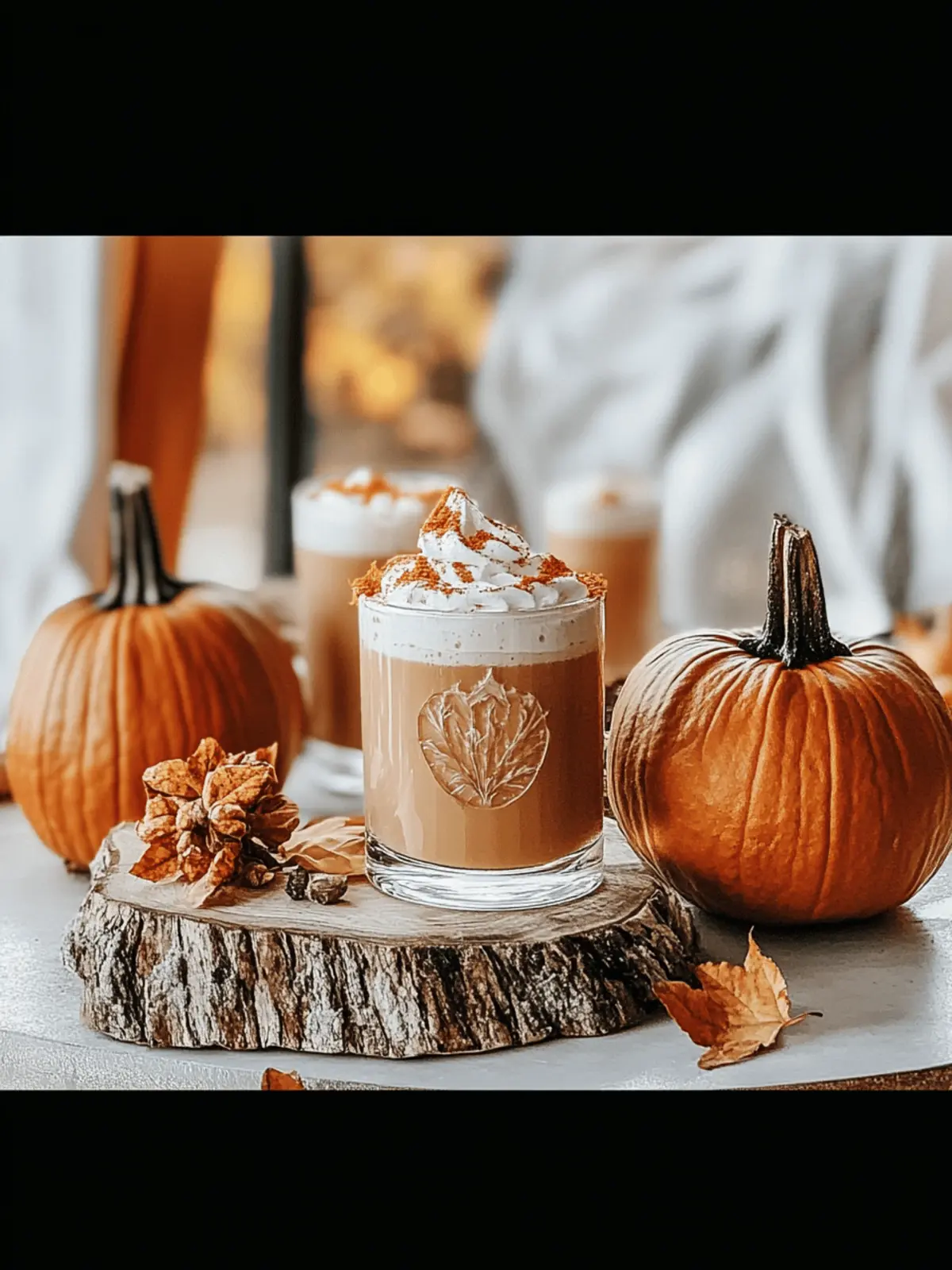 Pumpkin Spice Latte: The Ultimate Fall Delight