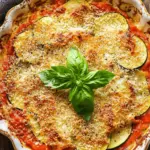 Italian Zucchini Casserole