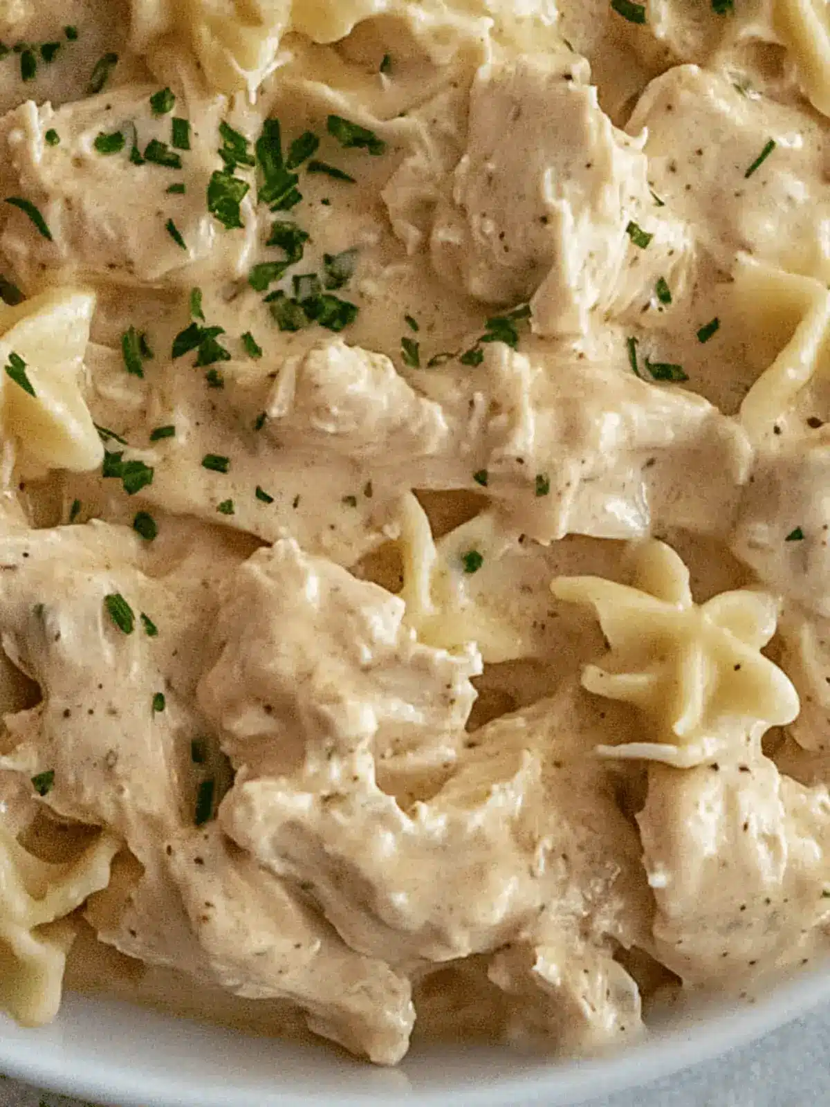 Crockpot Creamy Ranch Chicken