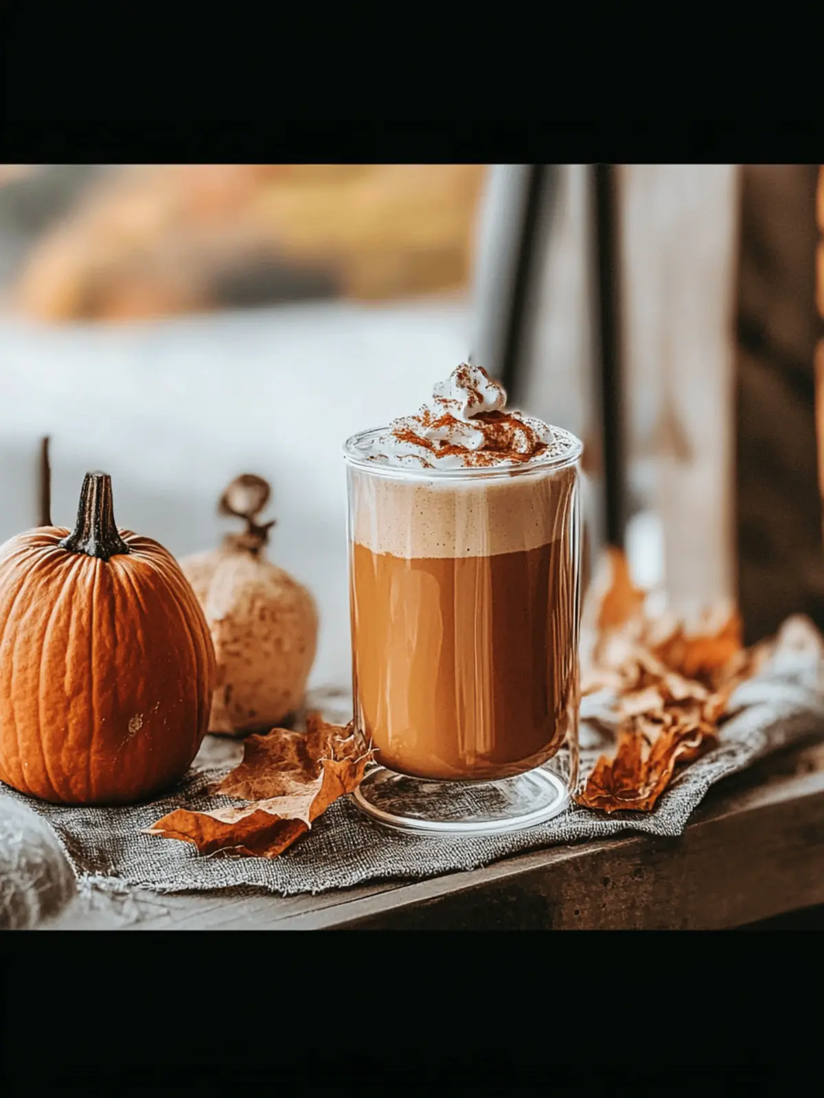 Pumpkin Spice Latte: The Ultimate Fall Delight Recipe at Home 5 Pumpkin Spice Latte: The Ultimate Fall Delight
