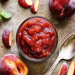 Easy Plum Chutney