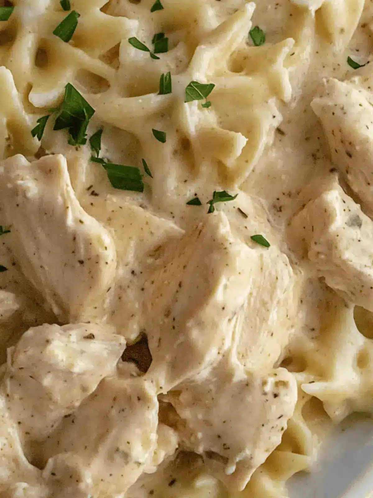Crockpot Creamy Ranch Chicken