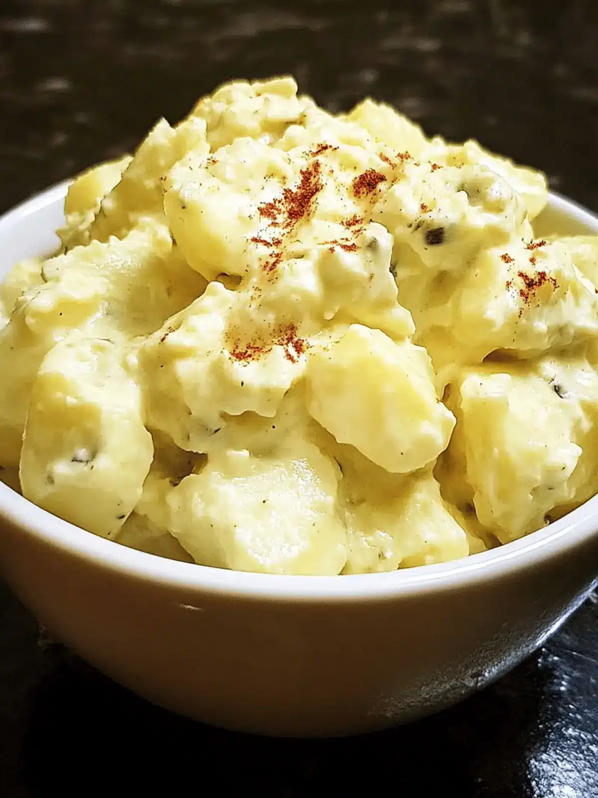 Classic Southern Potato Salad