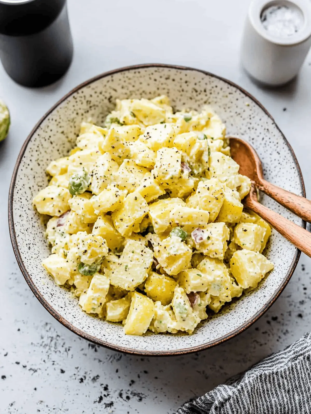 Classic Potato Salad