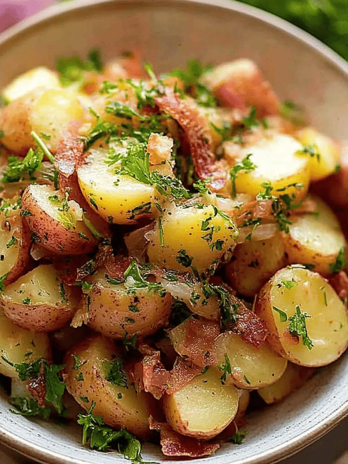 German Potato Salad