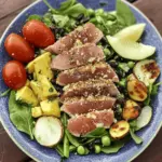 Tuna Niçoise Salad