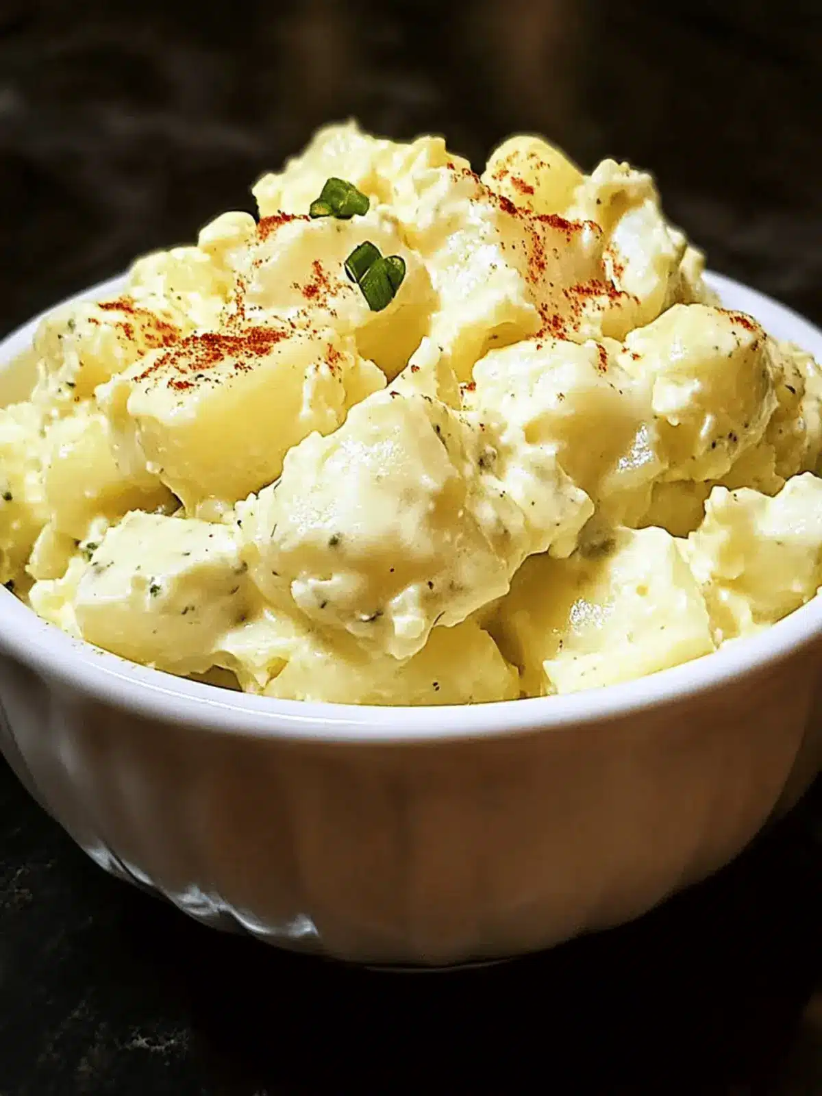 Classic Southern Potato Salad