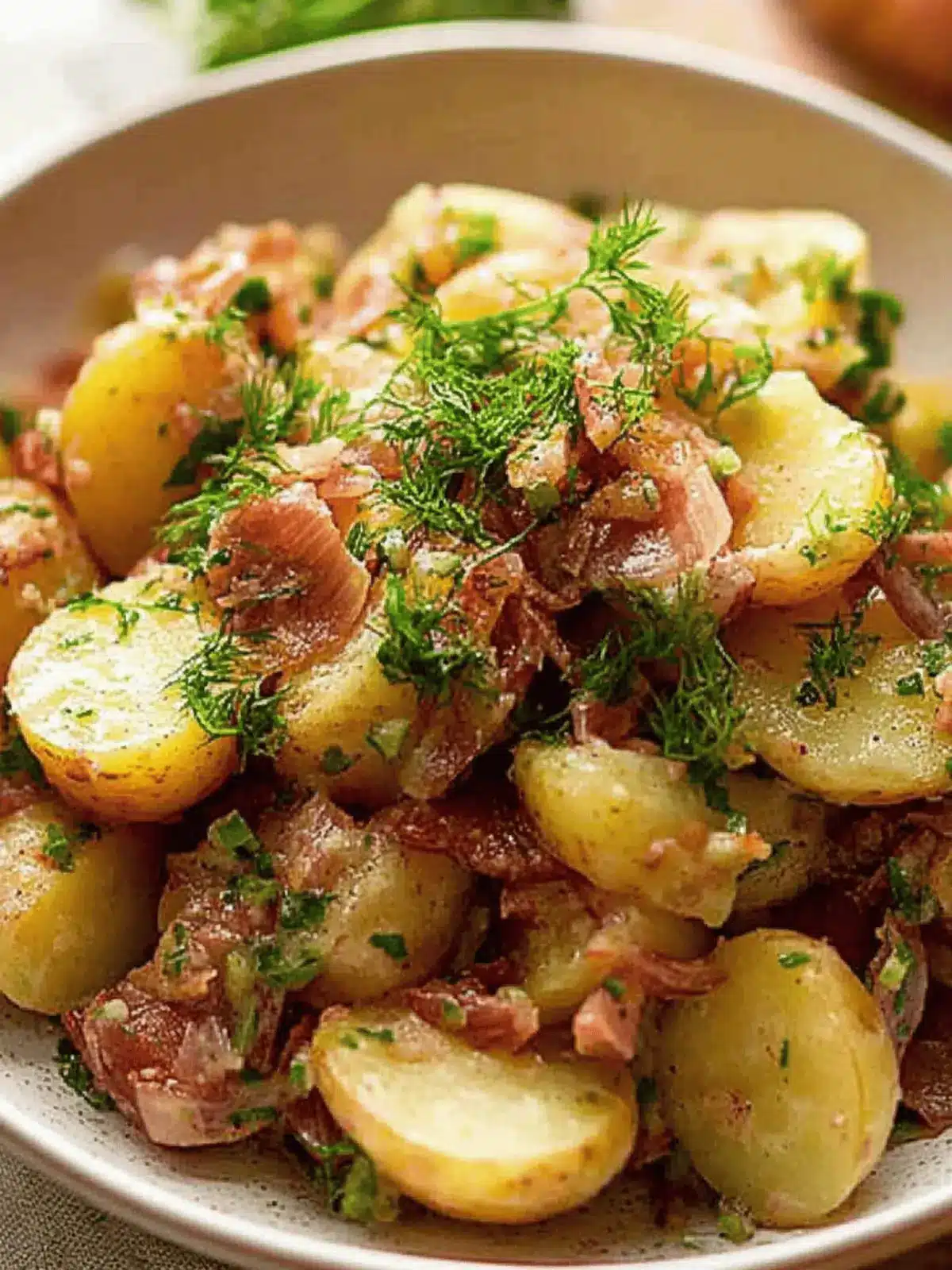 German Potato Salad