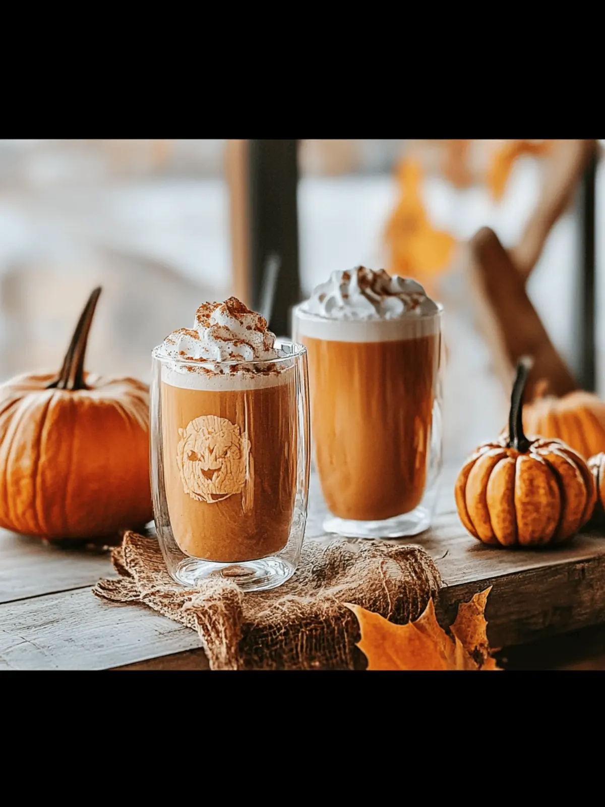 Pumpkin Spice Latte: The Ultimate Fall Delight