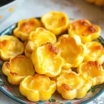 Stuffed Pattypan Squash