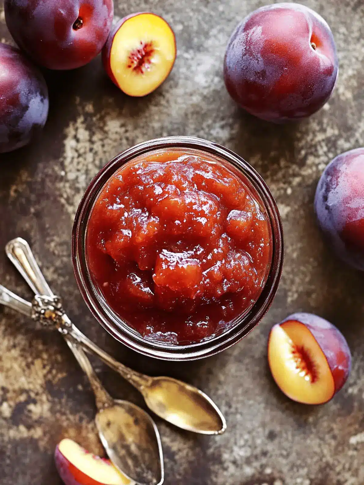 Delicious Easy Plum Chutney to Elevate Your Meals