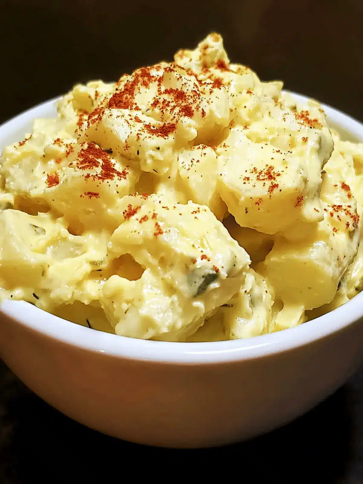 Classic Southern Potato Salad