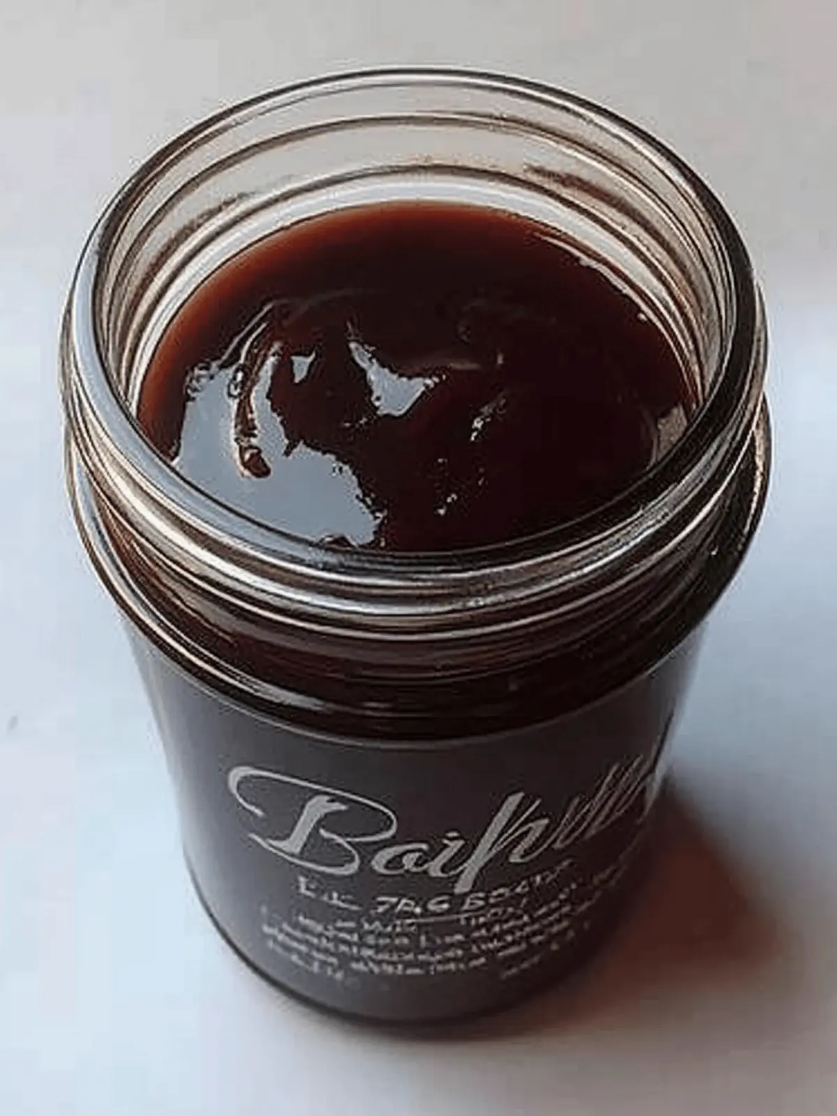 Plum BBQ Sauce