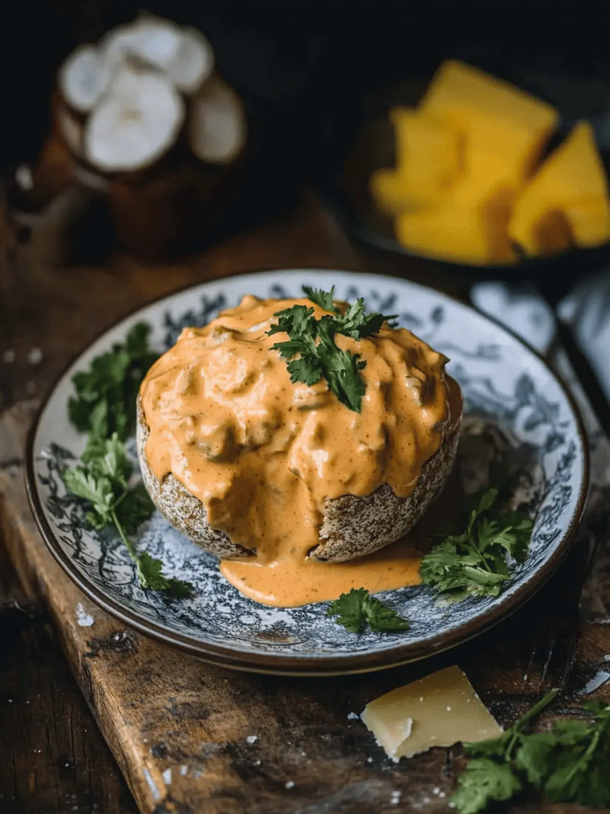 Chipotle Cheese Sauce