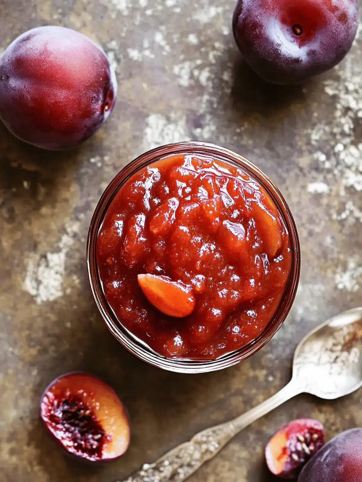 Delicious Easy Plum Chutney to Elevate Your Meals