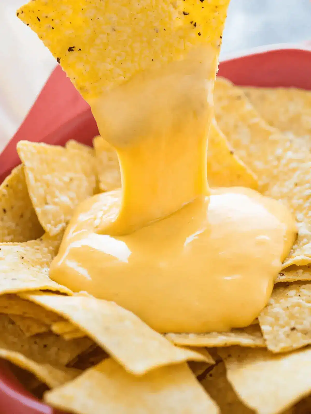 Nacho Cheese Sauce