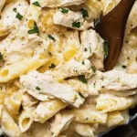 Slow-Cooker Chicken Alfredo