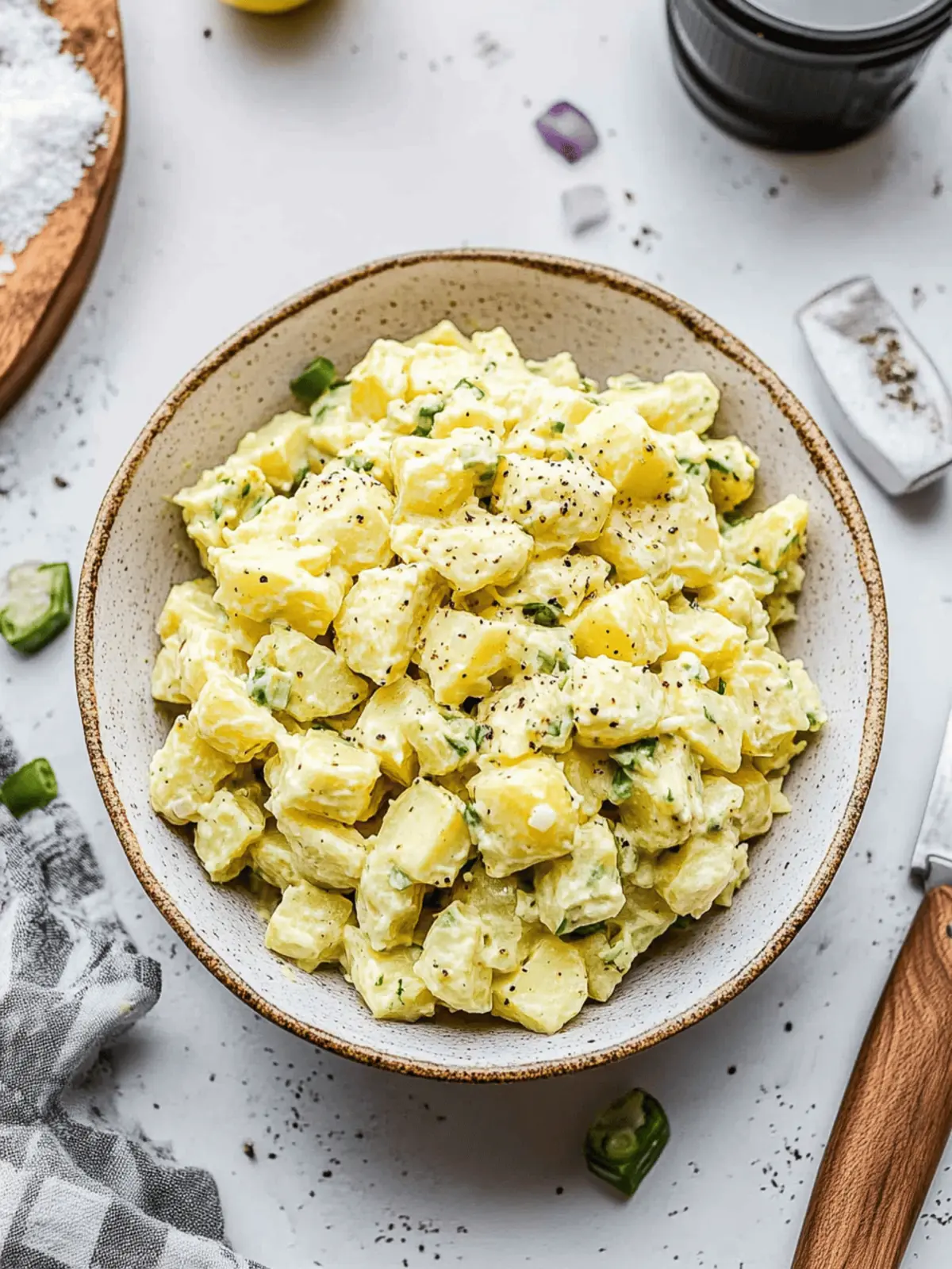 Classic Potato Salad
