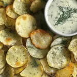 Dill Pickle Potato Chips