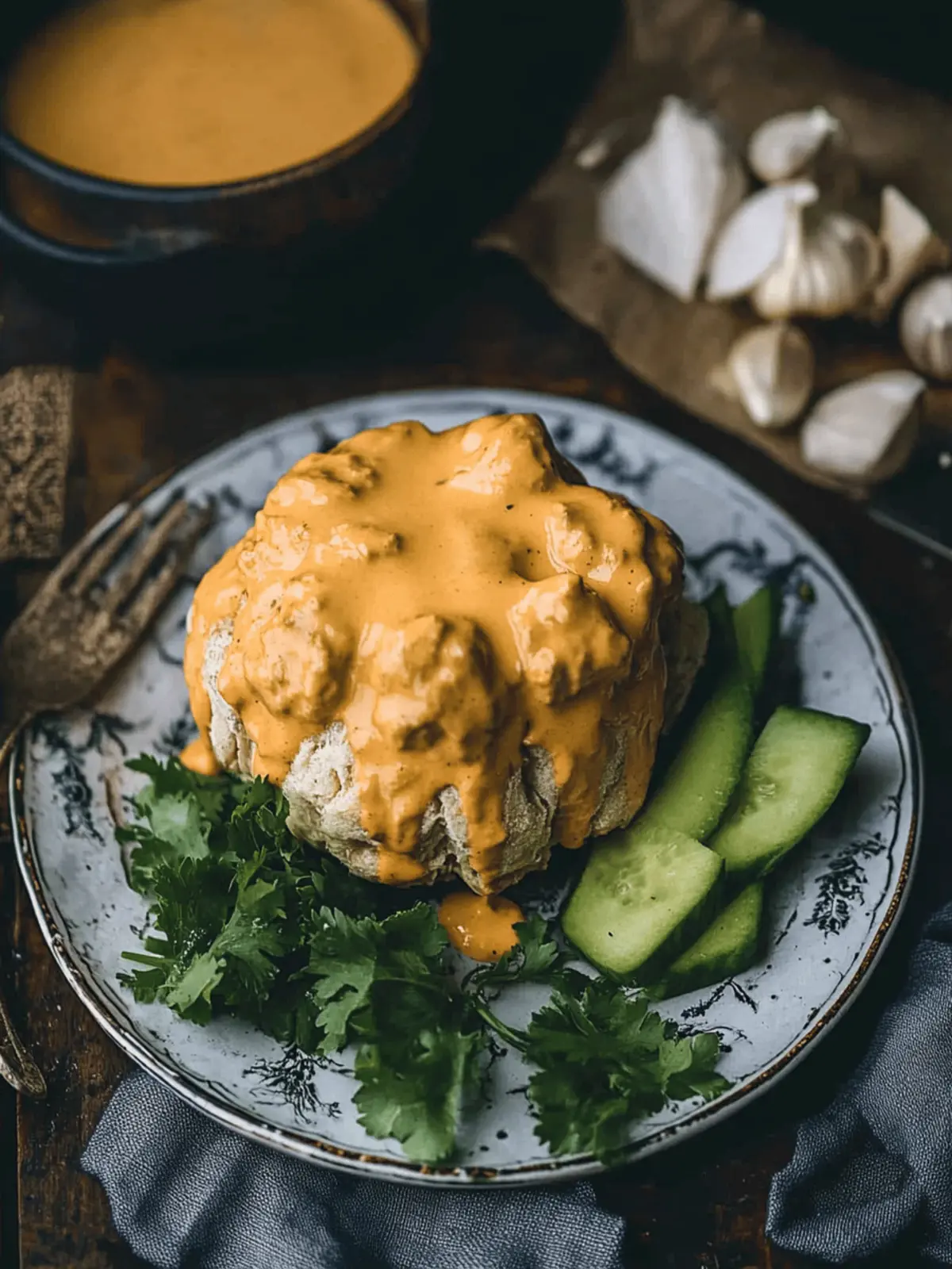 Chipotle Cheese Sauce