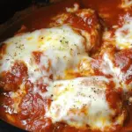 Crock-Pot Chicken Parmesan (A Lighter Version of the Classic)
