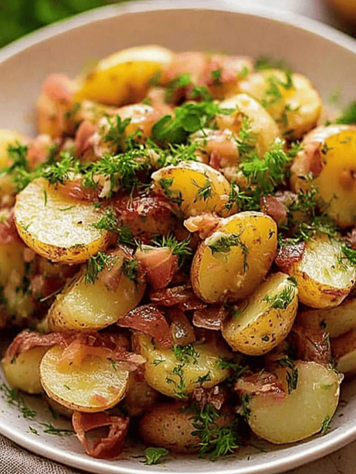 German Potato Salad