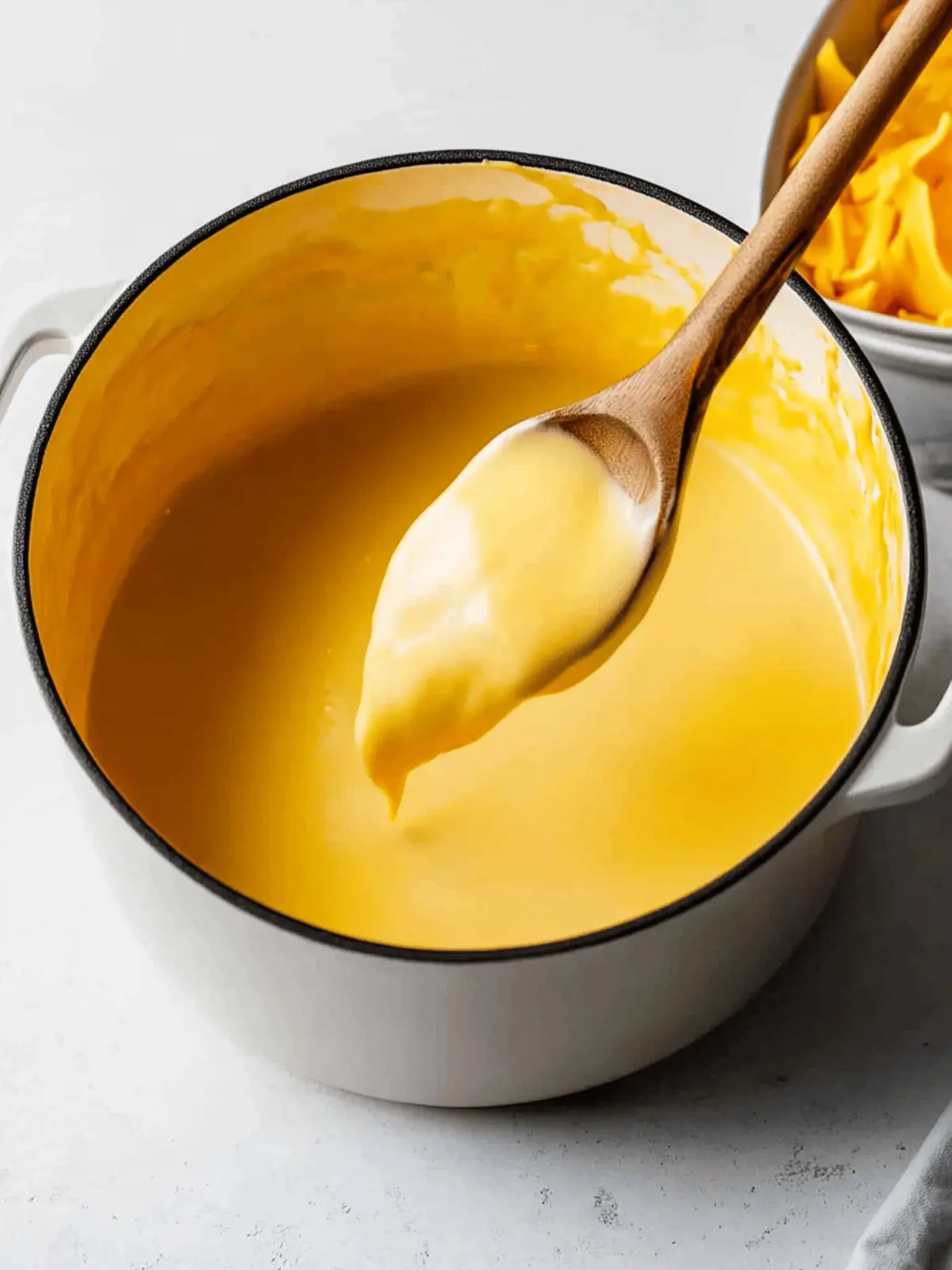 Ultimate Velveeta Cheese Sauce