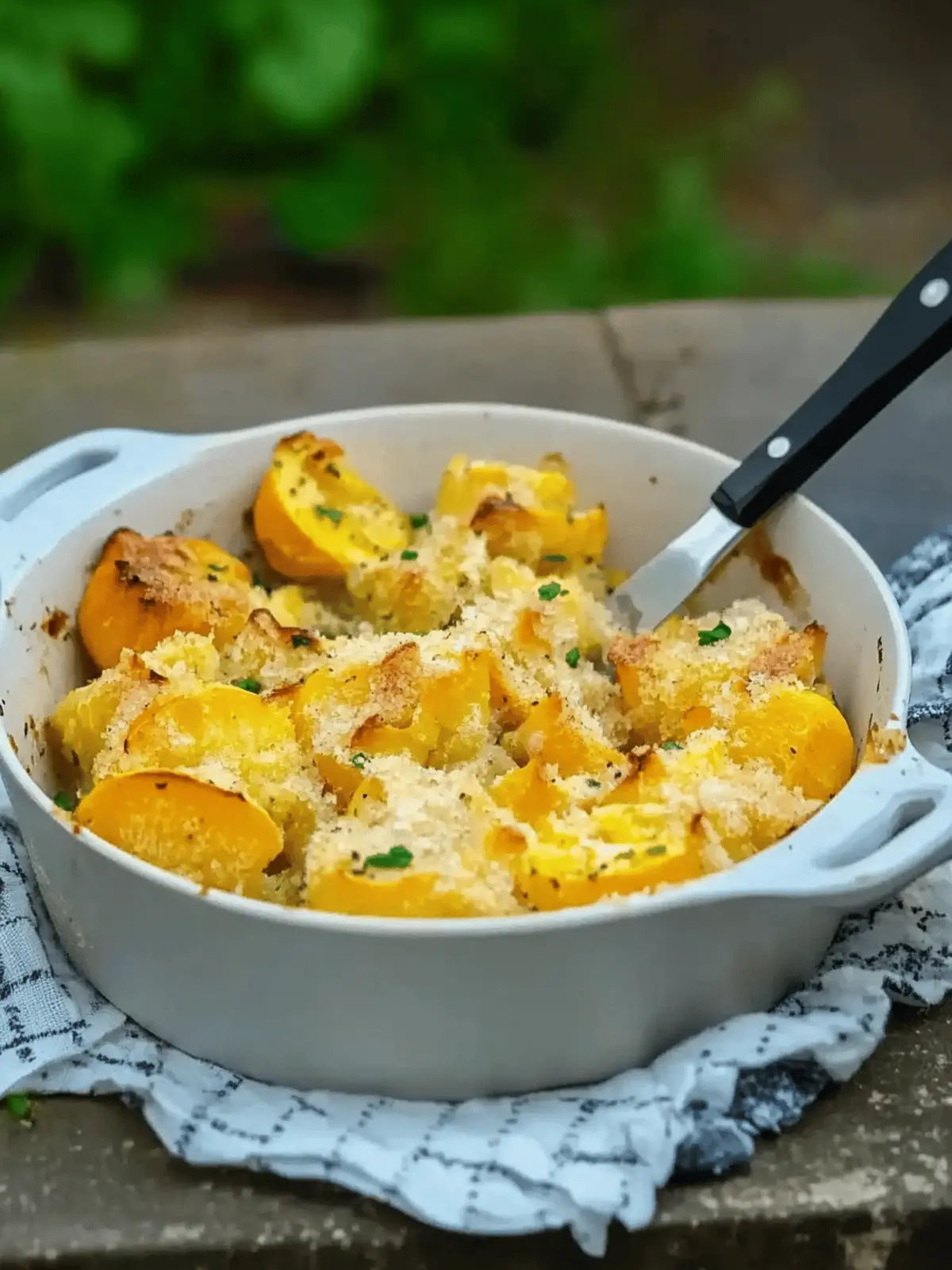 Savory Patty Pan Squash Recipe: Crispy Perfection Awaits
