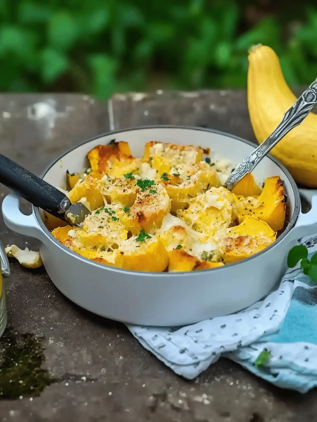 Savory Patty Pan Squash Recipe: Crispy Perfection Awaits