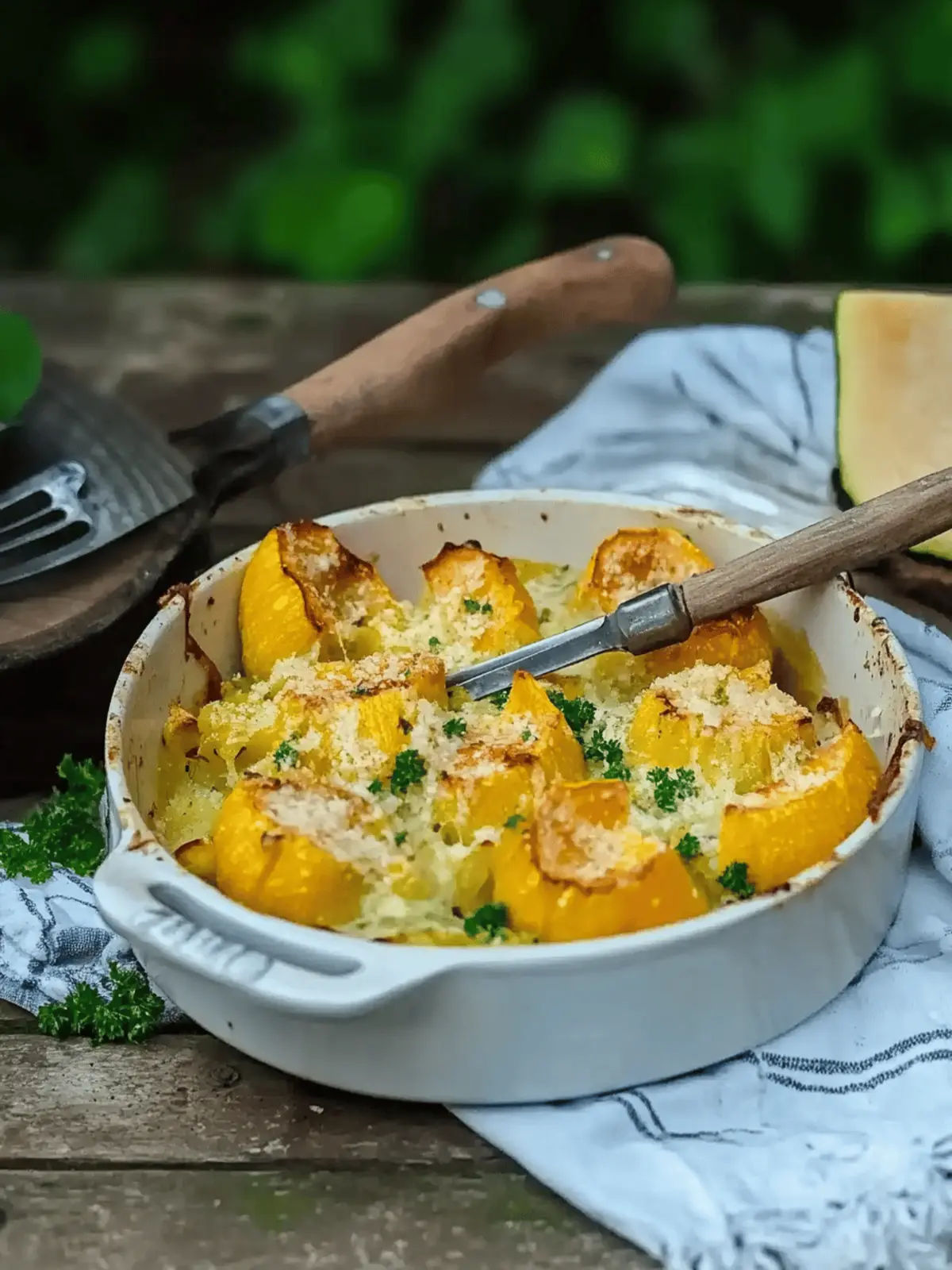Savory Patty Pan Squash Recipe: Crispy Perfection Awaits