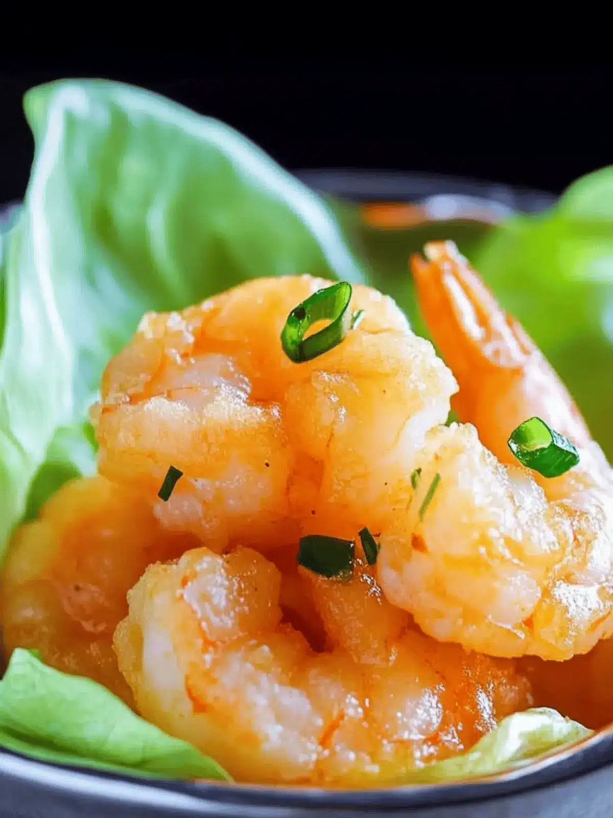 Crispy Homemade Dynamite Shrimp