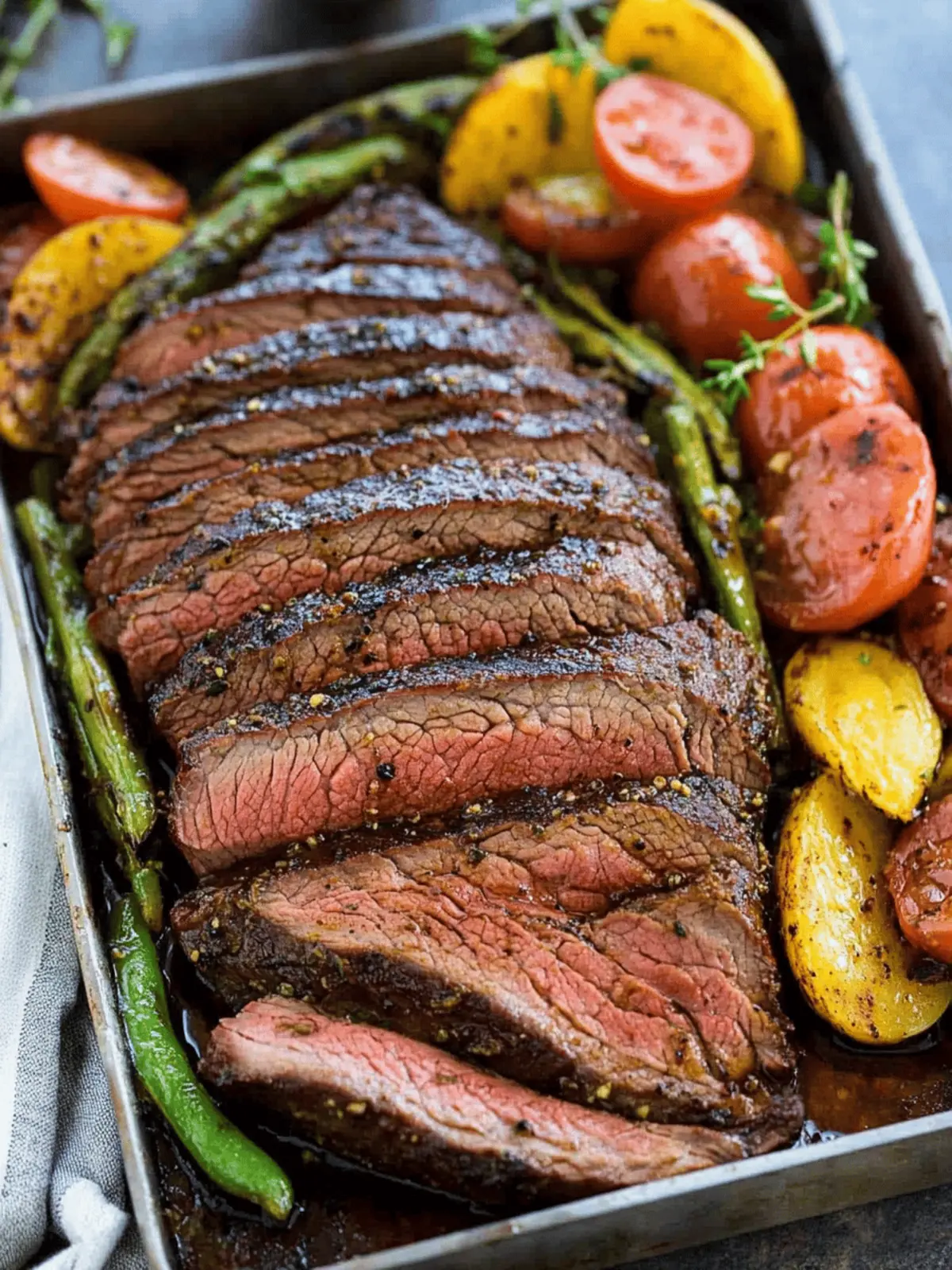 Tri Tip Marinade