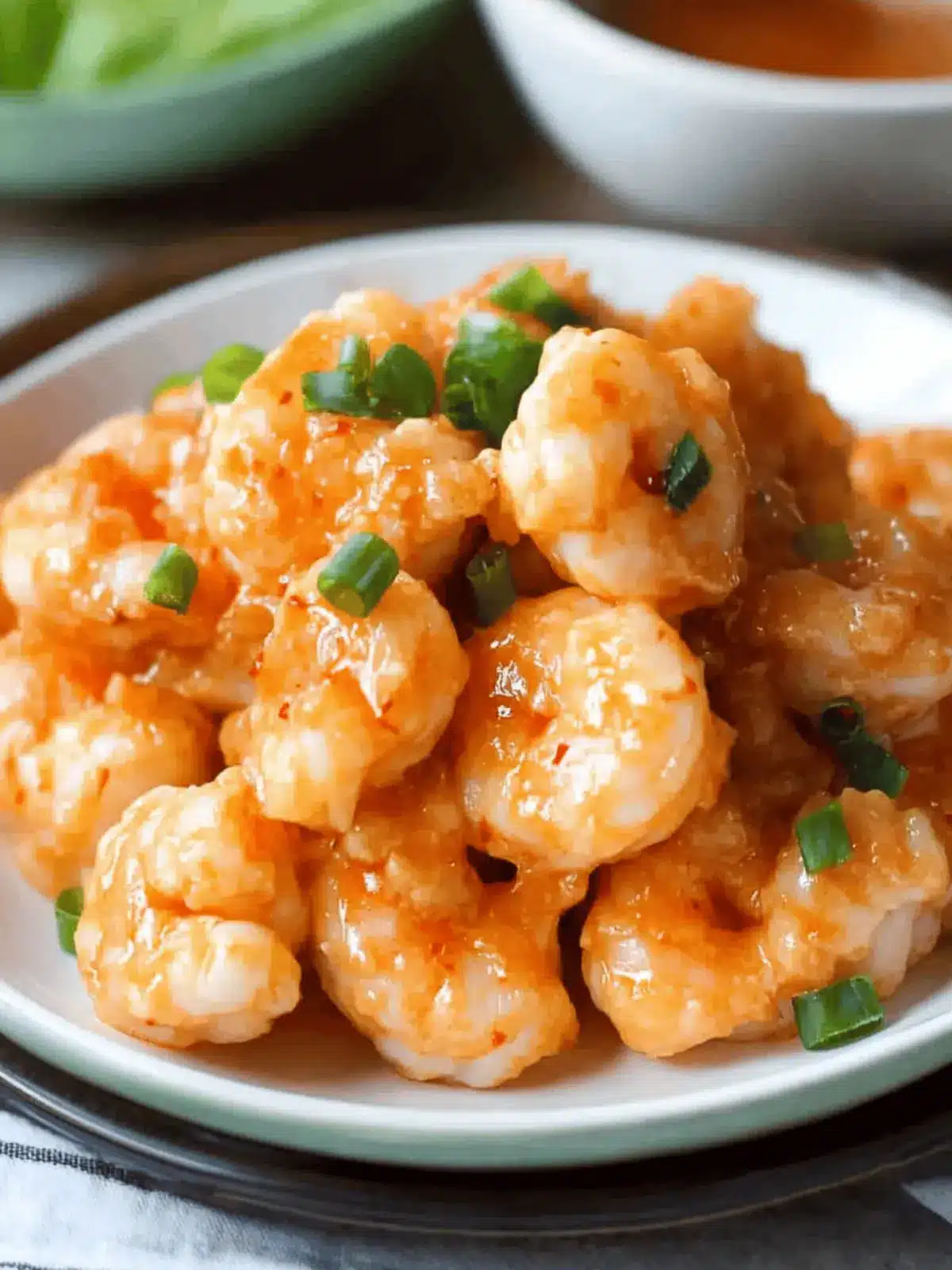 Bang Bang Shrimp