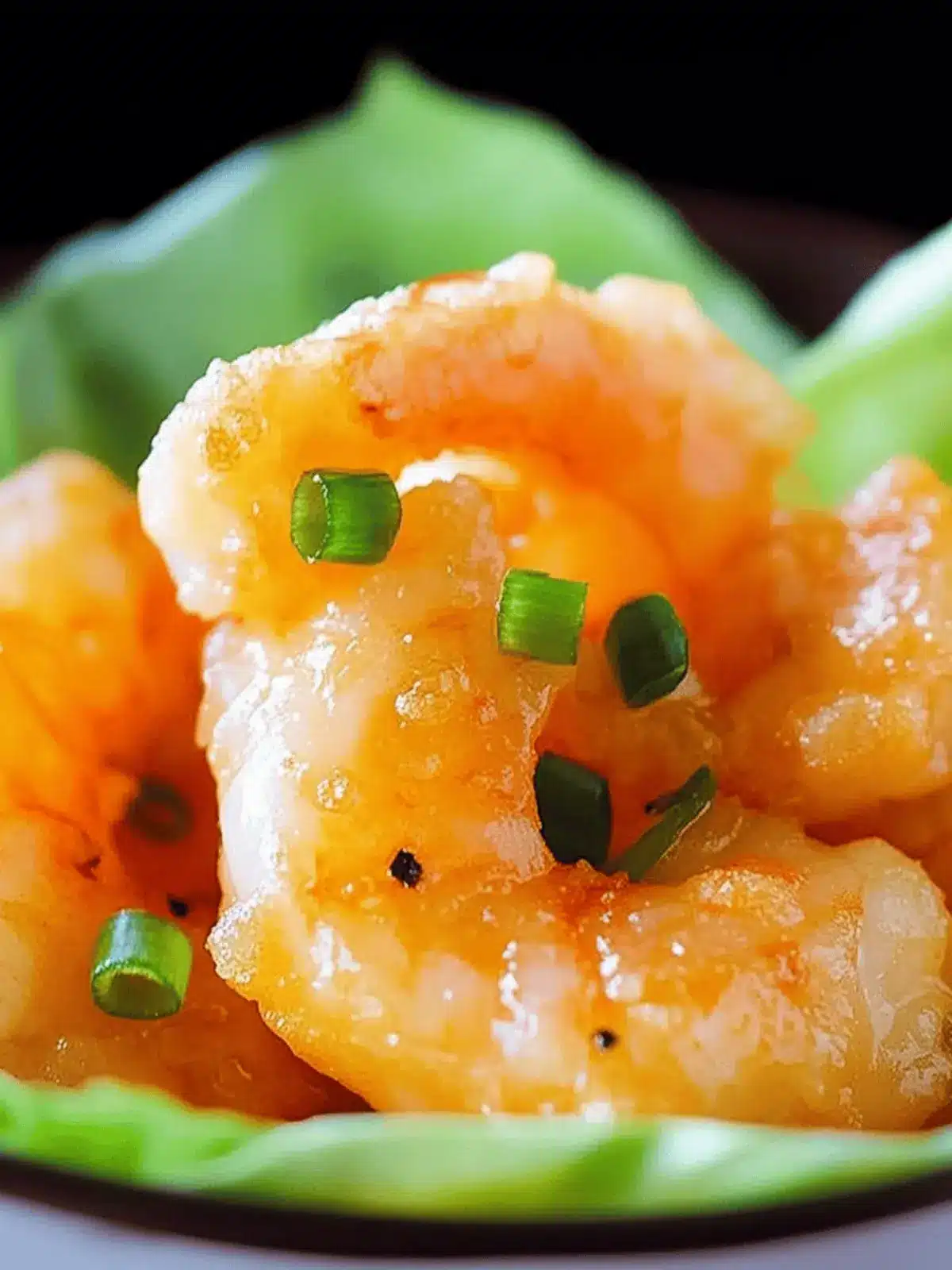 Crispy Homemade Dynamite Shrimp