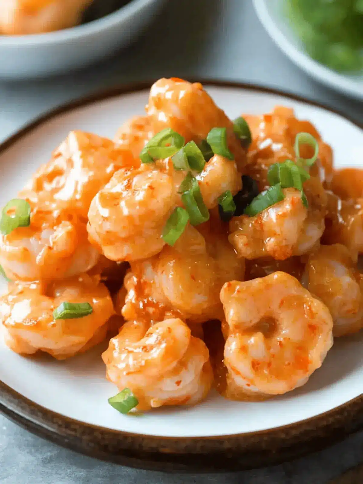 Bang Bang Shrimp
