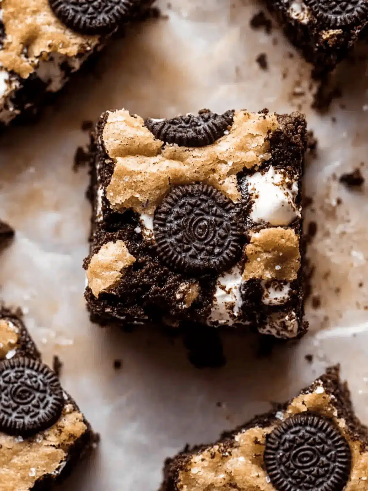 Oreo Brookies