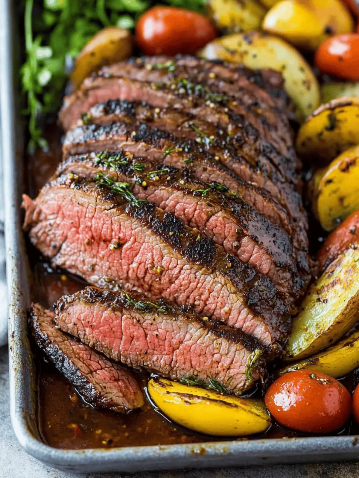 Tri Tip Marinade