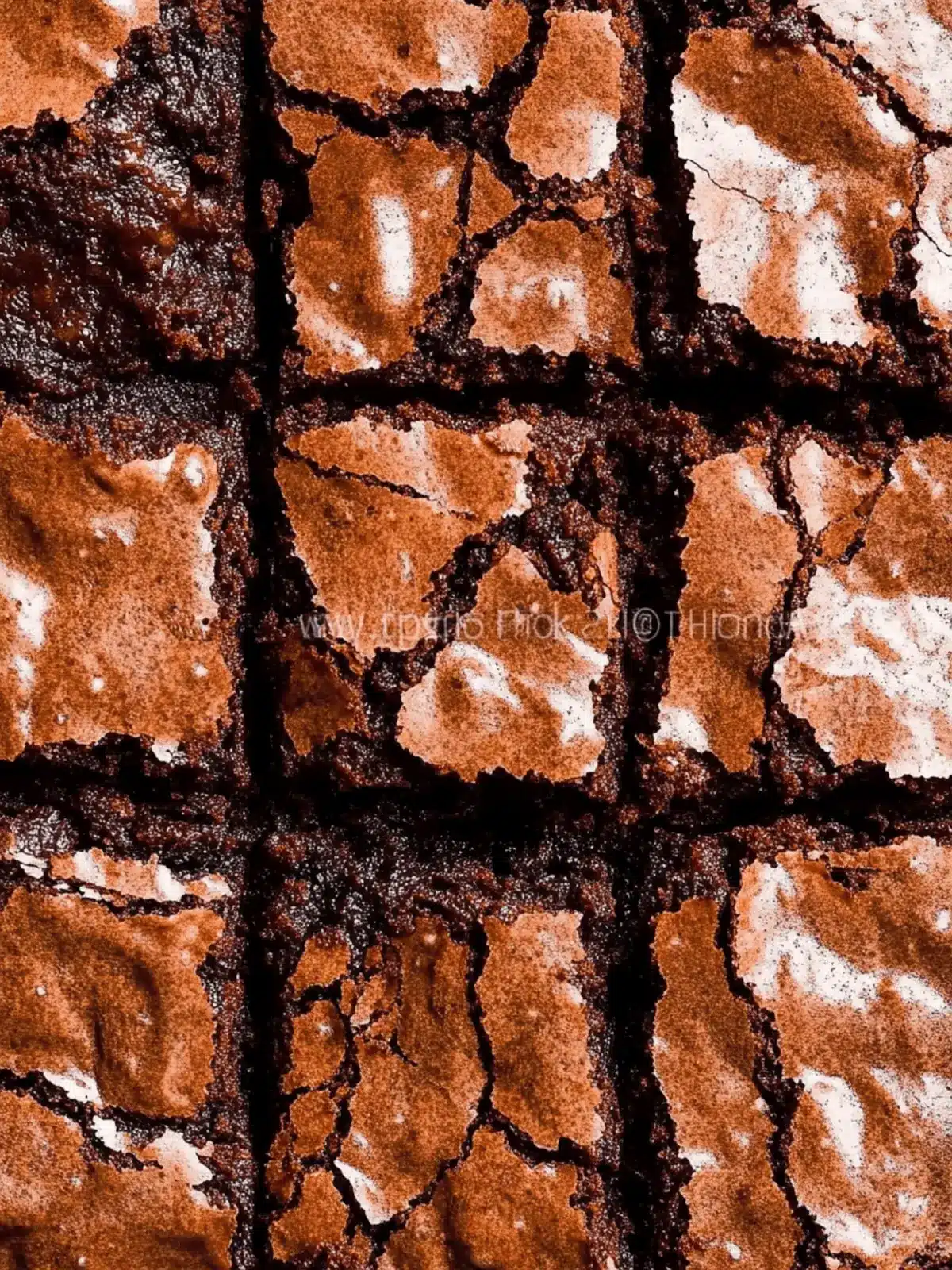 The Best Fudge Brownies (with Crackly Tops)